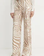 Marciano by Guess Панталон с лен GISELLE