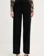Marciano by Guess Панталон THEA в черно със стандартна кройка със стандартна талия 5BGB13 7397A