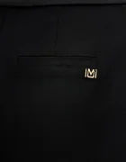 Marciano by Guess Панталон THEA в черно със стандартна кройка със стандартна талия 5BGB13 7397A