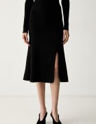 Marciano by Guess плетена пола KAEDA черна G6YD09 Z1061