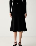 Marciano by Guess плетена пола KAEDA черна G6YD09 Z1061