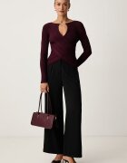 Marciano by Guess пуловер дамски с вискоза LIMA бордо G6BR24 Z1637