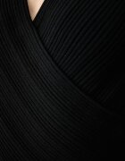 Marciano by Guess пуловер дамски с вискоза LIMA черен G6BR24 Z1637