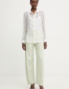 Marciano by Guess риза дамска от лиосел TEA бяла G6GH23 W2198