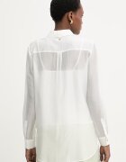 Marciano by Guess риза дамска от лиосел TEA бяла G6GH23 W2198