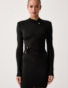 Marciano by Guess рокля EZME черна G6BK20 K6523