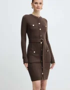 Marciano by Guess Рокля с кашмир AFRAH
