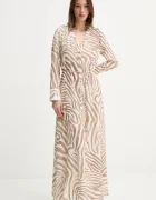 Marciano by Guess Рокля с лен GISELLE