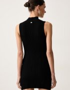 Marciano by Guess рокля с вискоза LIMA черна G6BR23 Z1635