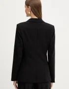 Marciano by Guess Сако ZAIRA в черно с едно копче с изчистен дизайн 6RGN03 7357A