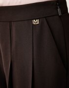 Marciano by Guess широк панталон дамски KAMILA кафяв G6YB12 W3205
