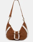 Marciano by Guess Велурена чанта