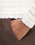 Marciano by Guess жилетка дамска с вискоза CAROL бежова G6GR12 Z0637