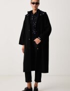 Marella дънки straight дамски Emme by черни 2625136062200