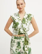 Marella Ленена блуза Emme by