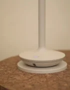 Markslöjd Безжична led настолна лампа Petit 20 x 10 cm в бяло
