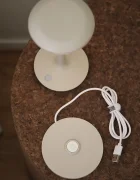 Markslöjd Безжична led настолна лампа Petit 20 x 10 cm в бяло