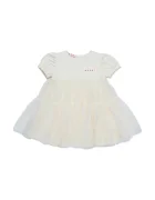 Marni Бебешка памучна рокля MD294B DRESS