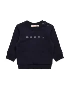 Marni Бебешки памучен суичър MS319B SWEAT-SHIRT