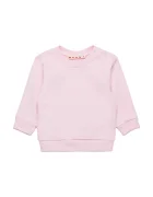 Marni Бебешки памучен суичър MS319B SWEAT-SHIRT