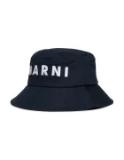 Marni Детска памучна капела MF35B HAT