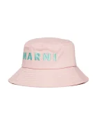 Marni Детска памучна капела MF35B HAT