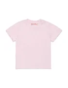 Marni Детска памучна тениска MT276B T-SHIRT