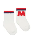 Marni Детски чорапи MZ35B SOCKS