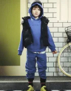 Marni Детски елек MJ166U JACKET