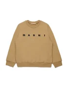 Marni Детски памучен суичър MS340U SWEAT-SHIRT