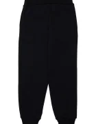 Marni Детски спортен панталон MP72U TROUSERS в черно с принт M01218