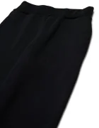 Marni Детски спортен панталон MP72U TROUSERS в черно с принт M01218