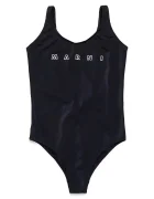 Marni Детски цял бански MM20F SWIMSUIT