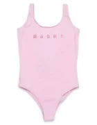 Marni Детски цял бански MM20F SWIMSUIT