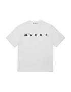 Marni Памучна тениска MT135U T-SHIRT