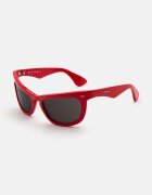 Marni Слънчеви очила Isamu Solid Red