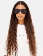 Marni Слънчеви очила Tiznit Black