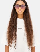 Marni Слънчеви очила Zamalek Faded Burgundy