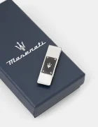 Maserati Щипка за банкноти ICONIC в сребристо JM225AVD93