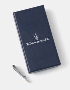 Maserati щипка за пари ICONIC сребърна JM225AVD94