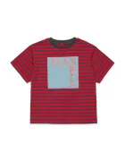MAX&Co. Детска памучна тениска MAXT24F T-SHIRT