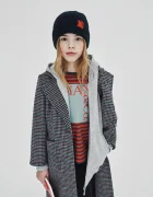MAX&Co. Детски памучен суичър MAXS13F SWEAT-SHIRT
