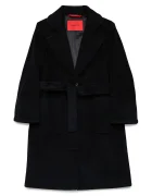 MAX&Co. Детско палто MAXJ1F JACKET в черно MX0001