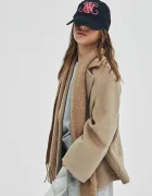 MAX&Co. Детско вълнено палто MAXJ35F JACKET