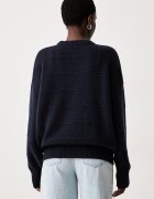 MAX&Co. пуловер дамски от вълна VOLARE тъмносин 2626366113200