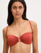 Max Mara Beachwear горнище на бански дамско AMELIA оранжево 2616821239600