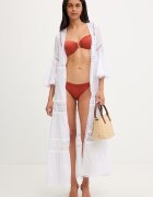 Max Mara Beachwear горнище на бански дамско AMELIA оранжево 2616821239600
