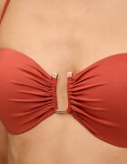 Max Mara Beachwear горнище на бански дамско AMELIA оранжево 2616821239600