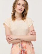 Max Mara Leisure Ленена тениска