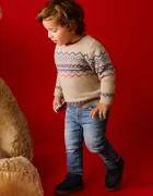 Mayoral Бебешки дънки jeans slim fit basic